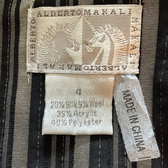 Alberto Makali Jacket - Picture 9 of 9